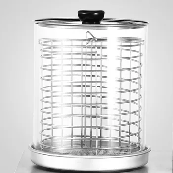 

2*300w HHD-1 Commercial electric muffin French Hot dog making Machine waffle Machine