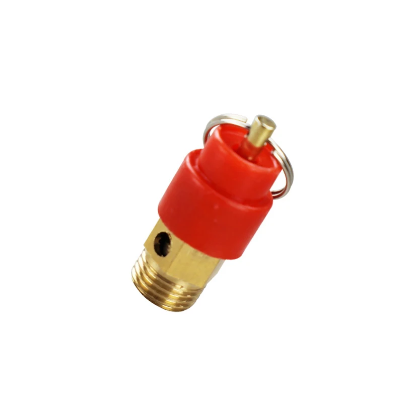 1/4 &quotBSP наружная резьба 8кг 0.8MPA 116PSI предохранительный клапан регулятор сброса