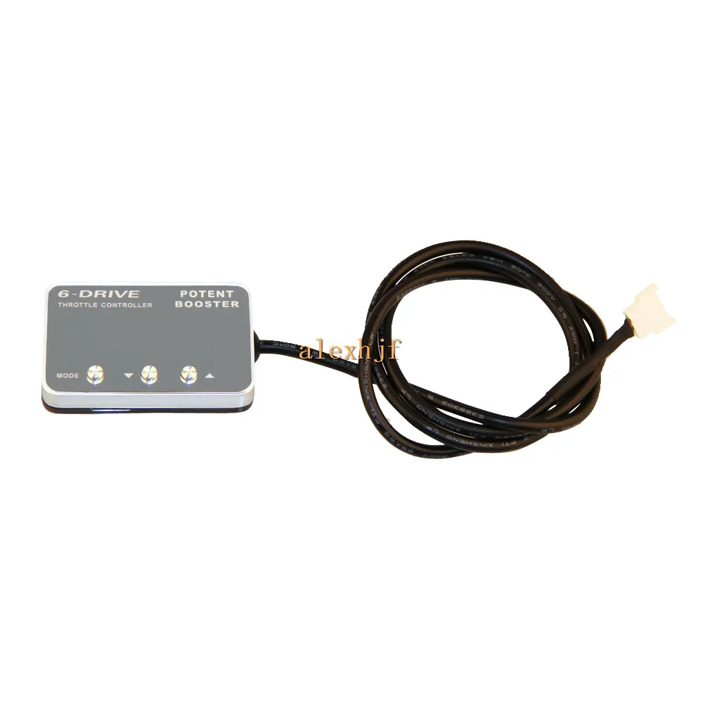 

TROS Potent Booster II 6 Drive Electronic Throttle Controller Case for KIA K5 K7 Sportage Hyundai IX35 Tucson Veracruz Azera