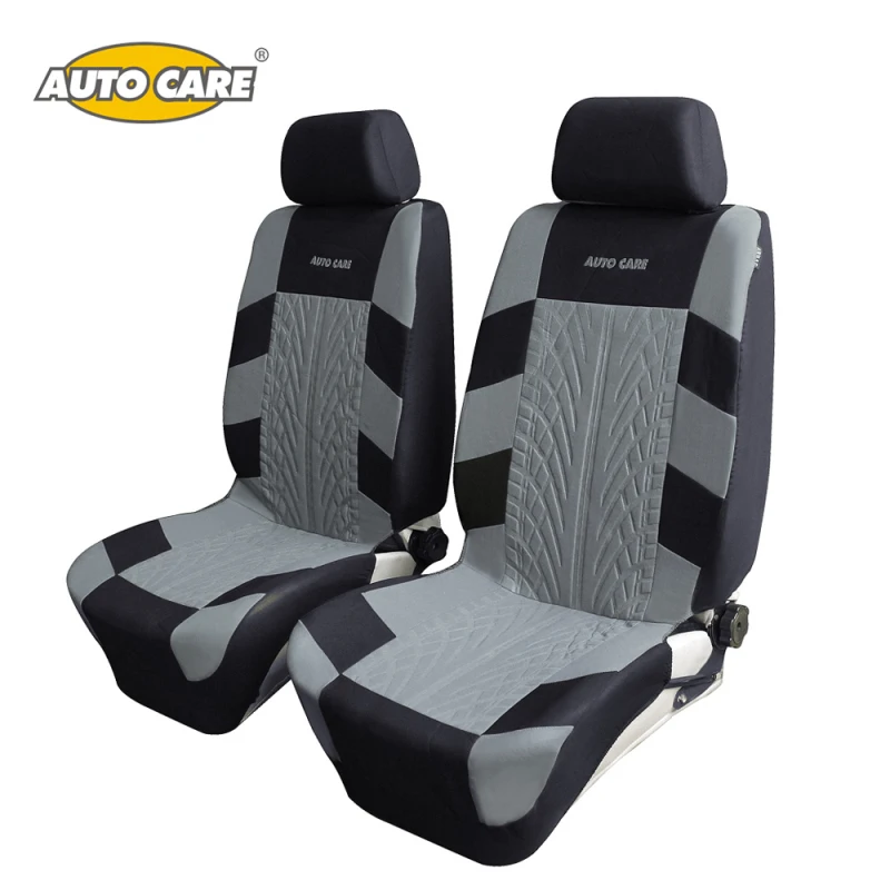 Autocare автомобиля спереди Чехлы для сидений мотоциклов Универсальный подходит