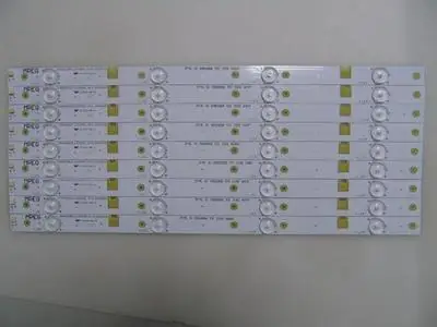 Светодиодный подсветка полосы лампы для chan ghong 43 дюйма 43N1 43U1 43U3C UD43D6000I