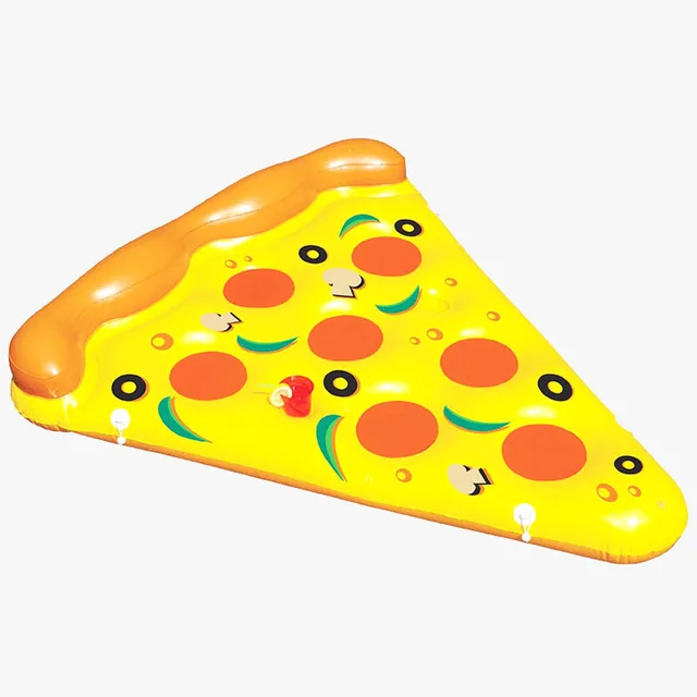 Buy 72 inch 1.8M Gigantic pizza slice pool float