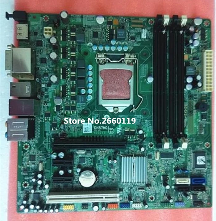 High quality desktop motherboard for YD0213 Studio XPS 8100 0G3HR7 Fully tested