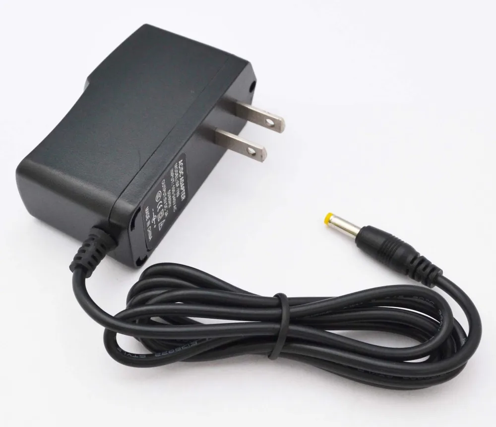OMNIHIL AC/DC Power Adapter Compatible With RCA RP3013