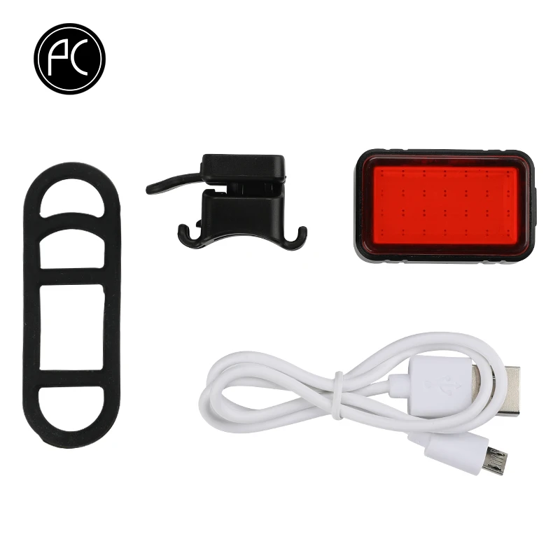 Cheap PCycling Bicycle Light Intelligent Brake Light USB Charge Waterproof Gravity Induction Red Taillight COB Led 5 Modes Highlight 4 Cheap PCycling Bicycle Light Intelligent Brake Light USB Charge Waterproof Gravity Induction Red Taillight COB Led 5 Modes Highlight 4