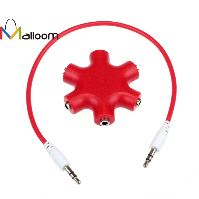 Наушники Malloom Super Deal 3 5 мм Женский кабель XT|3.5mm male to female|male audiocable |