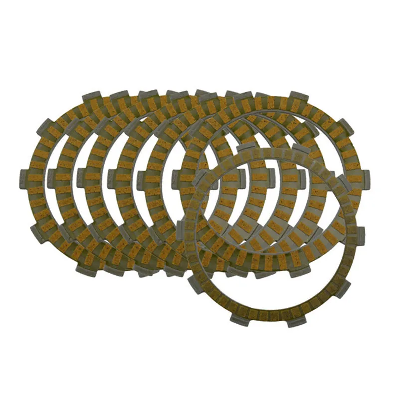 Motorcycle Engine Parts Clutch Friction Plates Kit For SUZUKI DR250RX 1996-98 00 04-05 DR250RXL 96-98 DR250RXGL 98 DRZ250 01-07 |