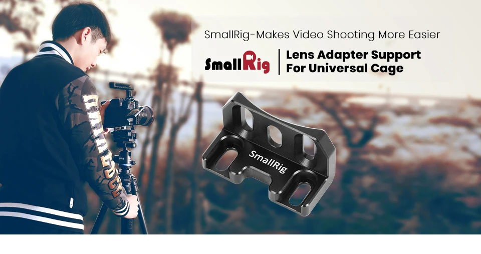 Адаптер для объектива SmallRig поддержка объектива Canon Metabones EF для sony E Mount T speed Booster ULTRA 0.71x II(MB_SPEF-E-BT2)-1764