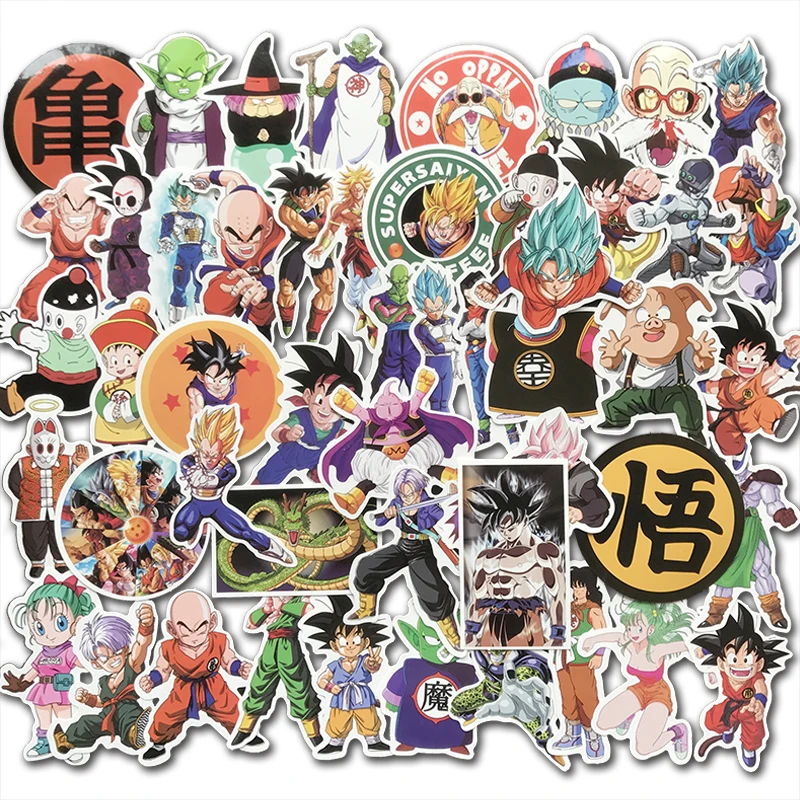 dragon ball 50ZA 2 1