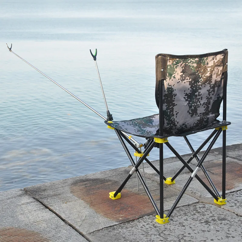 Быстрая! рыболовное кресло из нержавеющей стали, многофункциональное кресло-скамейка, складной портативный стул для рыбалки, принадлежности для сидения