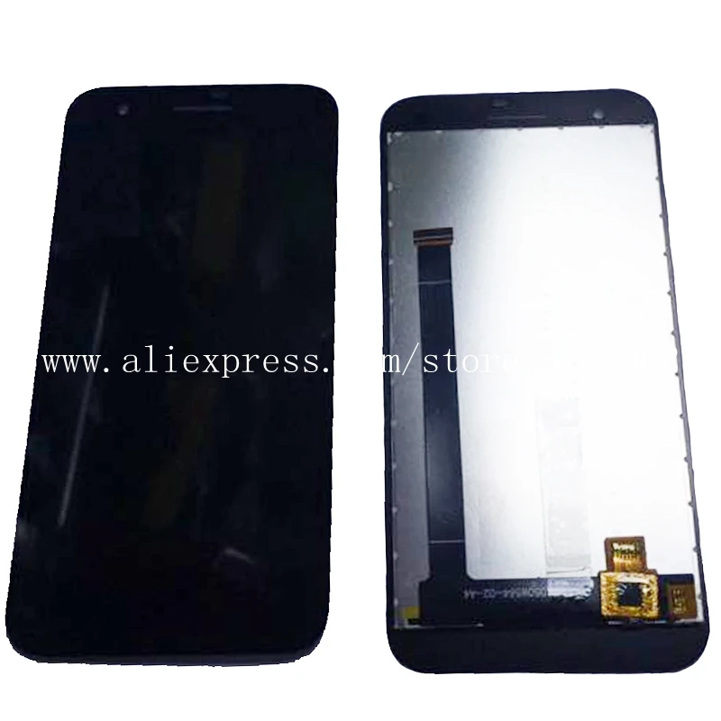 LCD Display For Vodafone Smart E8 VFD510 with Touch Screen Digitizer Panel Assembly Replacement Mobile Phone Accessories | Мобильные