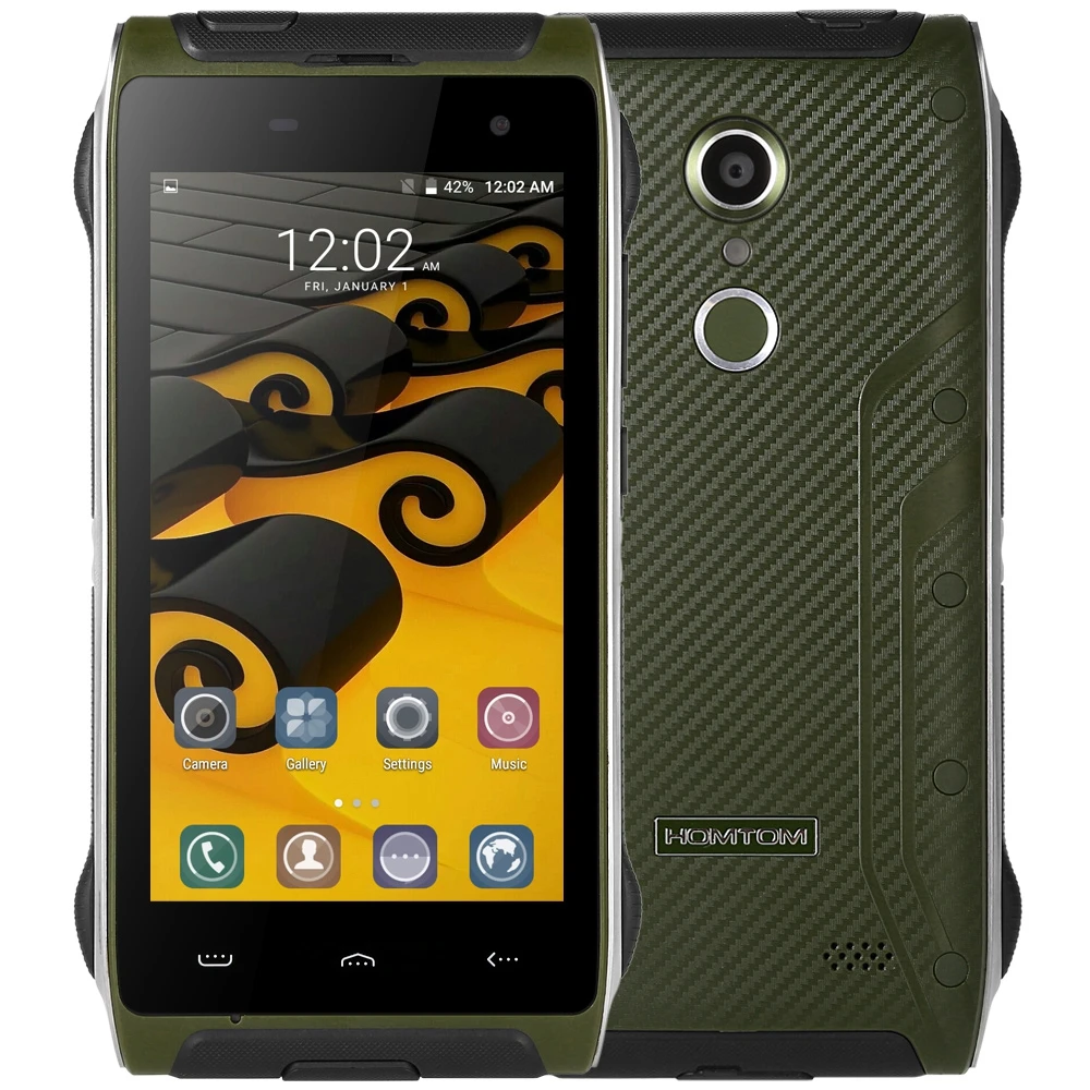 Homtom HT20 Pro 4G Smartphone 4.7 inch Android 6.0 MTK6753 Octa Core 3GB RAM 32GB ROM Fingerprint 13.0MP Waterproof Mobile Phone | Мобильные