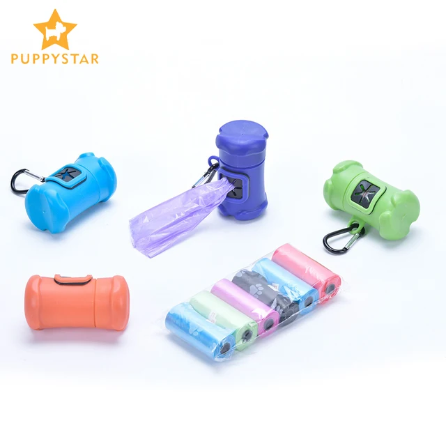 Pooper Scooper Bag Dispenser 2
