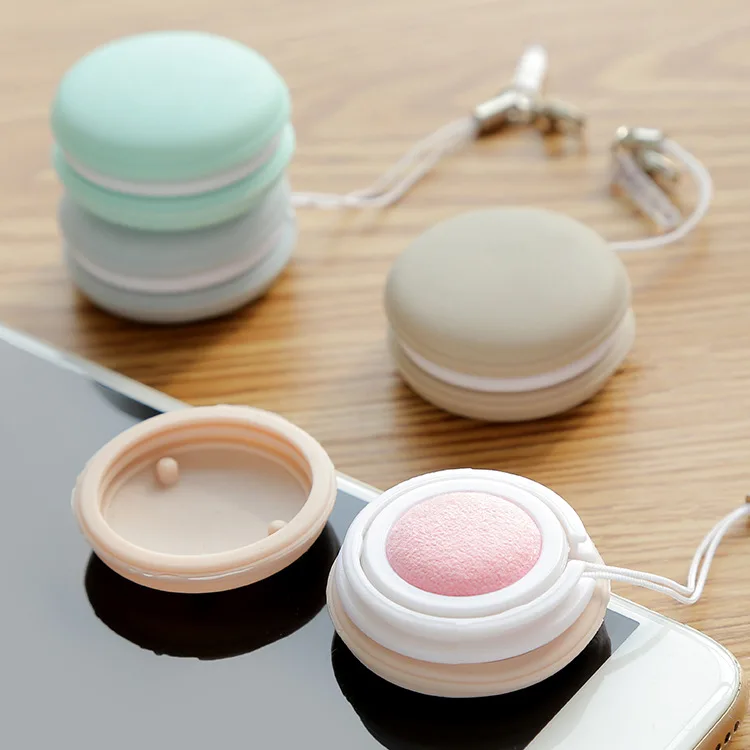 Macarons уникальные очки приспособление для чистки очков щетка для мобильного телефона камера экран чистящая ткань мульти-функция