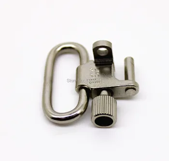 

Brand new,gun sling Swivels 1.25" RIFLE Swivels Gun accessories 4pcs~~~free shipping