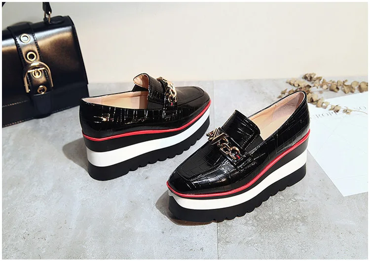 women wedges Z473-4