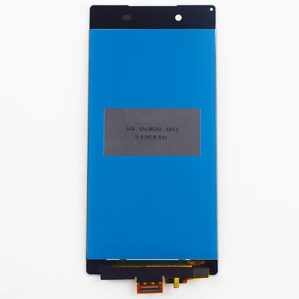 Для sony Xperia Z3 + Plus lcd дисплей кодирующий преобразователь сенсорного экрана в сборе
