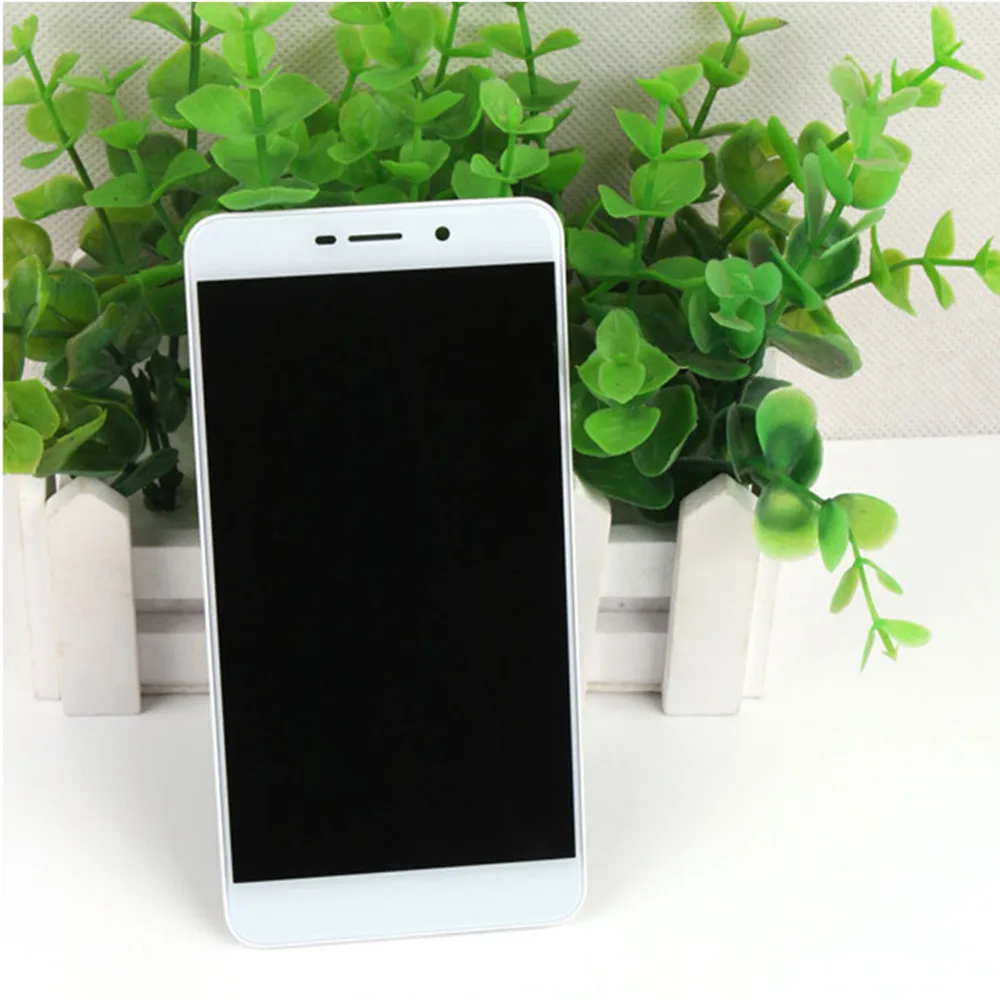 Ocolor для Umi Max ЖК дисплей + Сенсорный экран и закаленного Стекло сборки Идеальная