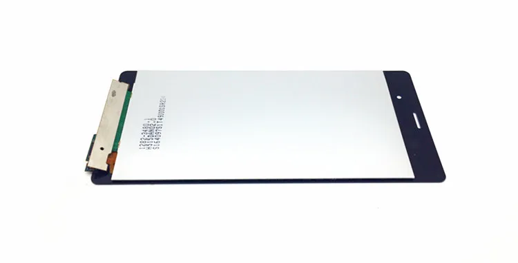 ЖК дисплей для Sony Xperia Z3 d6603 D6653 L55t сенсорный экран дигитайзер в сборе запасные