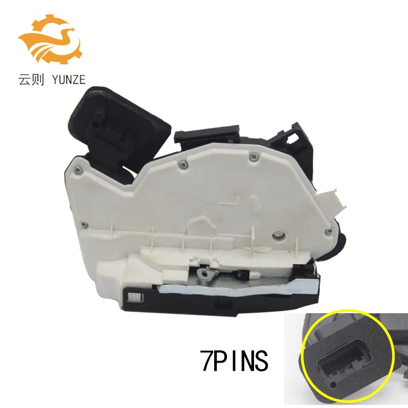 

5K1 837 016B 5ED 837 016 FRONT RIGHT PASSENGER CENTRAL DOOR LOCK ACTUATOR FOR GOLF 6 VI JETTA POLO BEETLE CADDY SHARA PASSAT