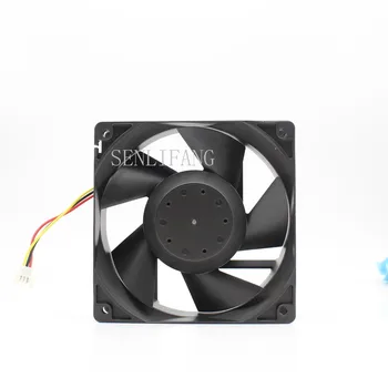 

for Original Nidec Inverter fan for Mitsubishi A540 CA1323H11 MMF-12D24DS-RM1 24V 0.36A 120*120*38MM