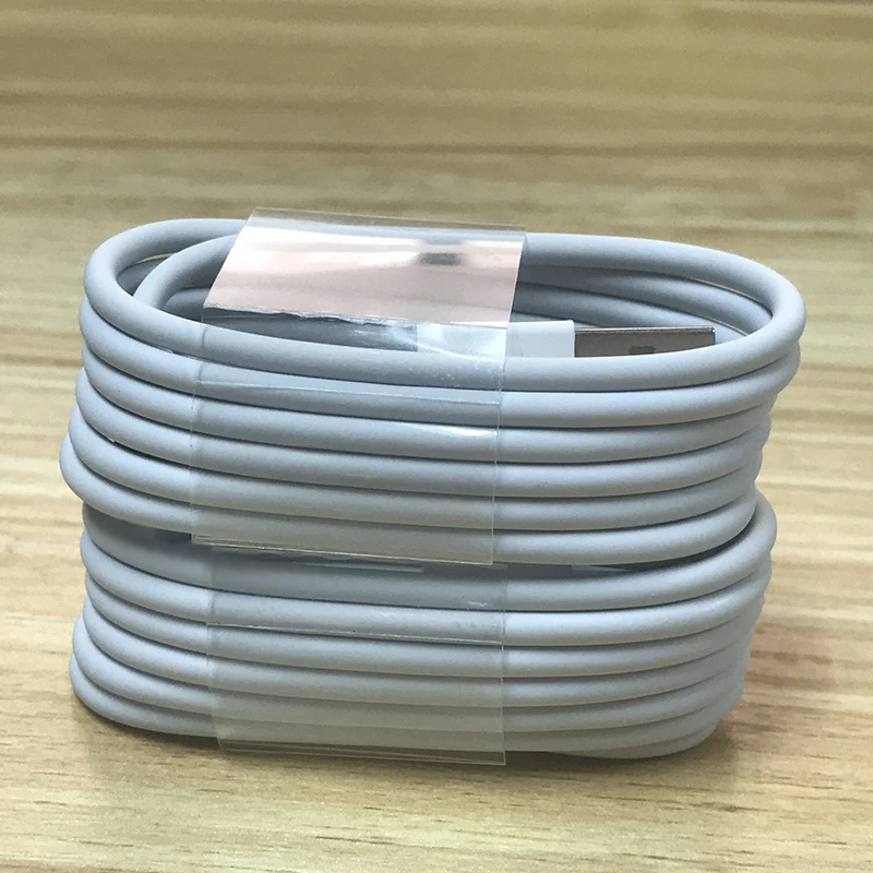 EVLARUBY كابل يو اس بي ل فون Xs ماكس Xr 8 7 6 6 s زائد 5 5 s Se باد كابل شحن سريع الهاتف المحمول شاحن آيفون البيانات الحبل