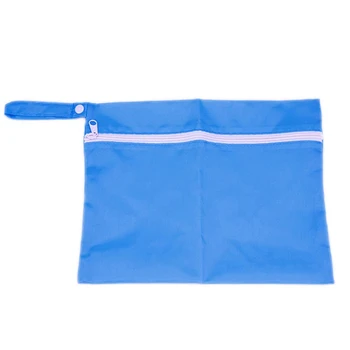 

Baby Stroller Bag Waterproof Baby Dirty Diaper Nappy Stroller Pram Organizer Storage Bags Pouch