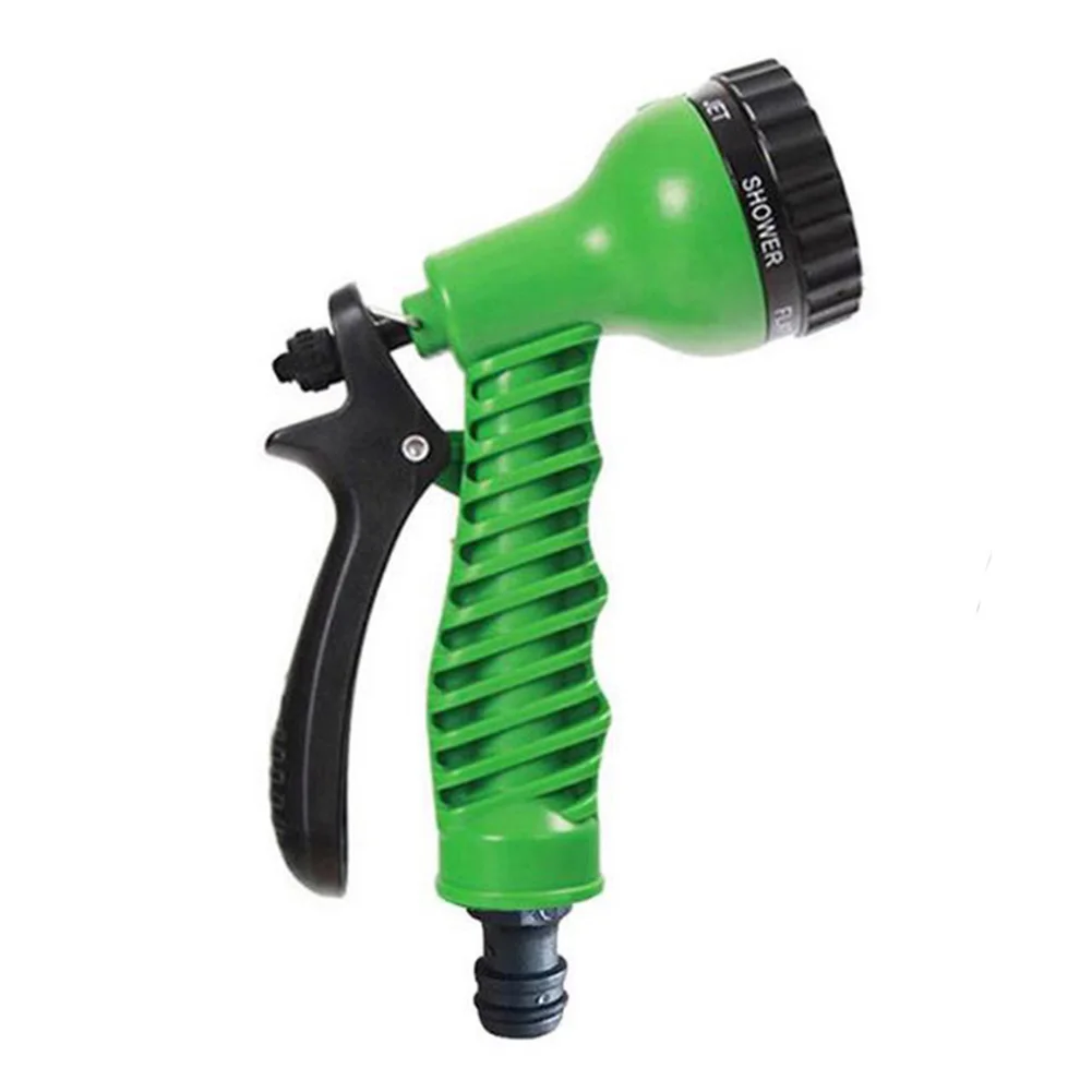

Garden Adjustable Sprinkler Nozzles Water Sprayer Head Nozzle for Car Washing Adjustable multiple spray sizes available