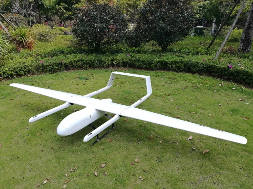 Mugin 4 Pro 4000 мм H Tail Full Carbon Fiber VTOL UAV Platform|Радиоуправляемые самолеты| |