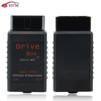 

high quality VAG Drive Box for EDC15/ME7 OBD2 IMMO Deactivator Activator