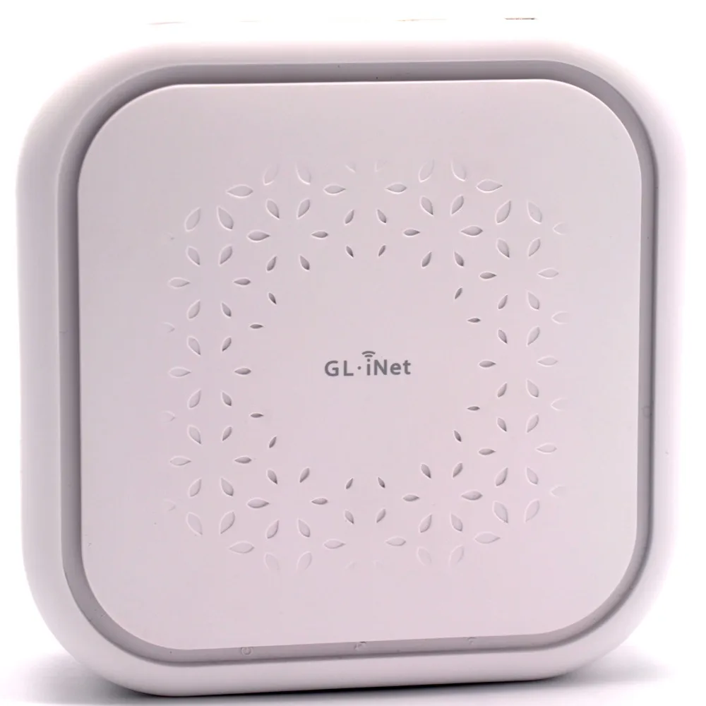 GL-iNet GL-B1300 802.11ac 5 ГГц 1300 Мбит/с Гигабитный беспроводной AC Wi-Fi маршрутизатор ВПН OPENWRT маршрутизатор USB 3,0 32 Мб rom с Atheros IPQ4028