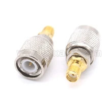 1 шт. TNC мужской SMA женский адаптер RF разъем