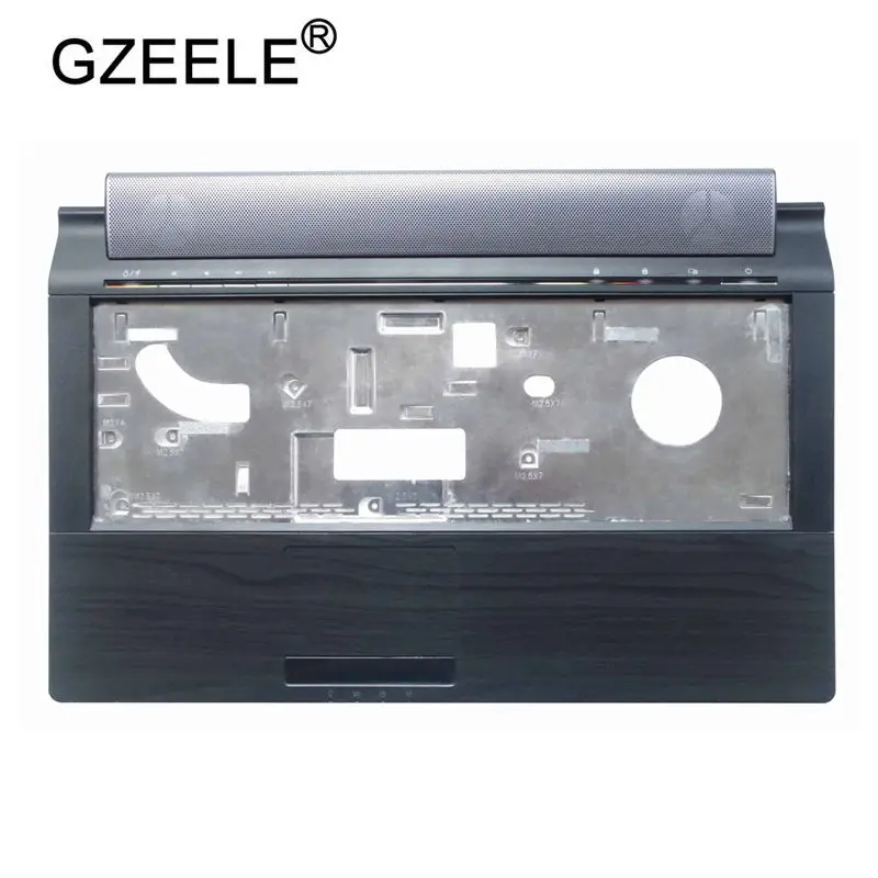 

GZEELE New For ASUS N53 n53sv N53D N53S N53JN N53 palmrest upper cover keyboard bezel C shell 13GNZT1AP032-2 BLACK