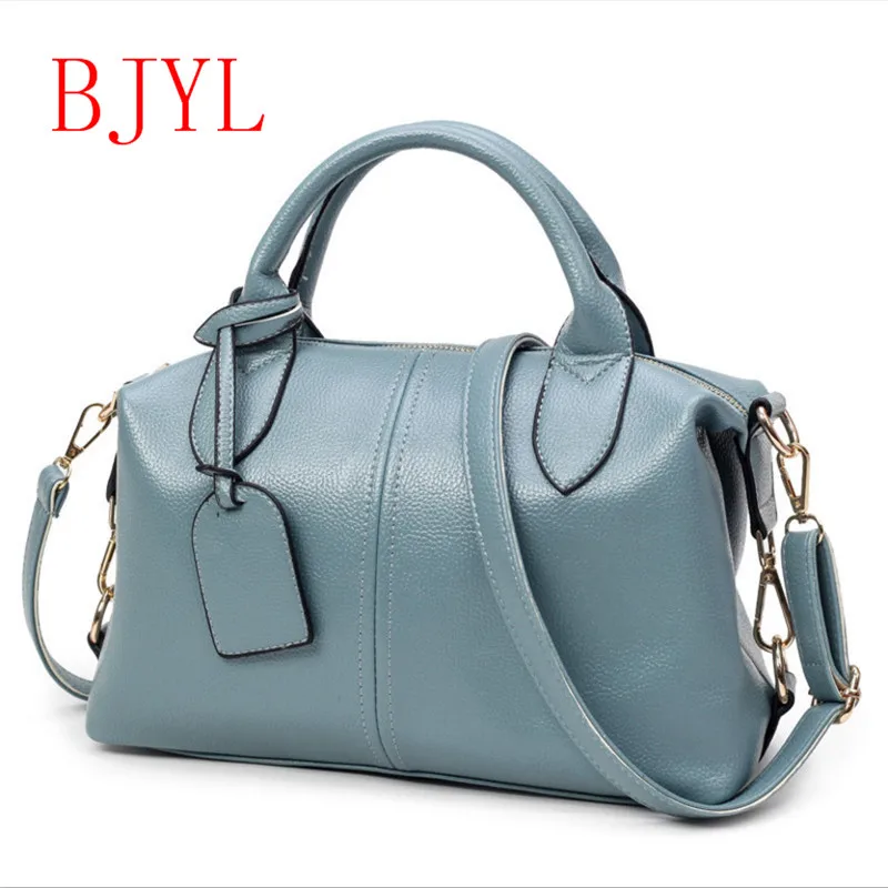 Известный бренд плеча Crossbody сумки Для женщин Мода Повседневное Бостон сумки Для женщин вечерние клатч сумка женская вечерние - Цвет: Небесно-голубой