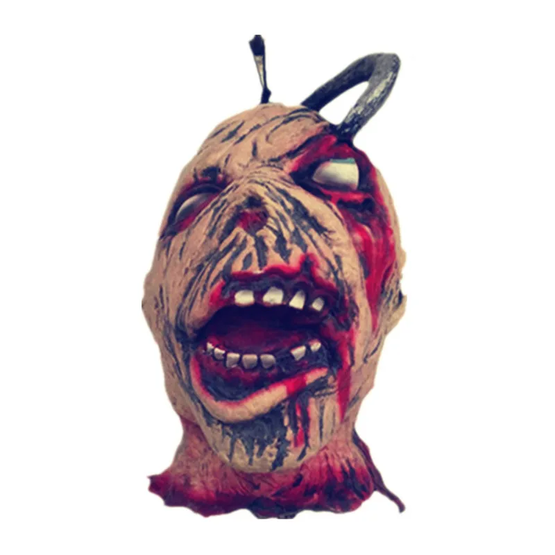 x merry toy halloween decoration and prop rubber horror scary human head scary props zombie - Scary Props x merry toy halloween decoration and prop rubber horror scary human head scary props zombie - Scary Props