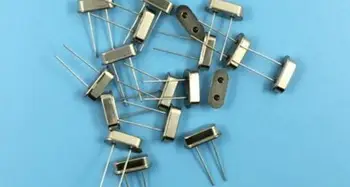 

30pcs 3.579M 3.579MHz HC-49S DIP-2