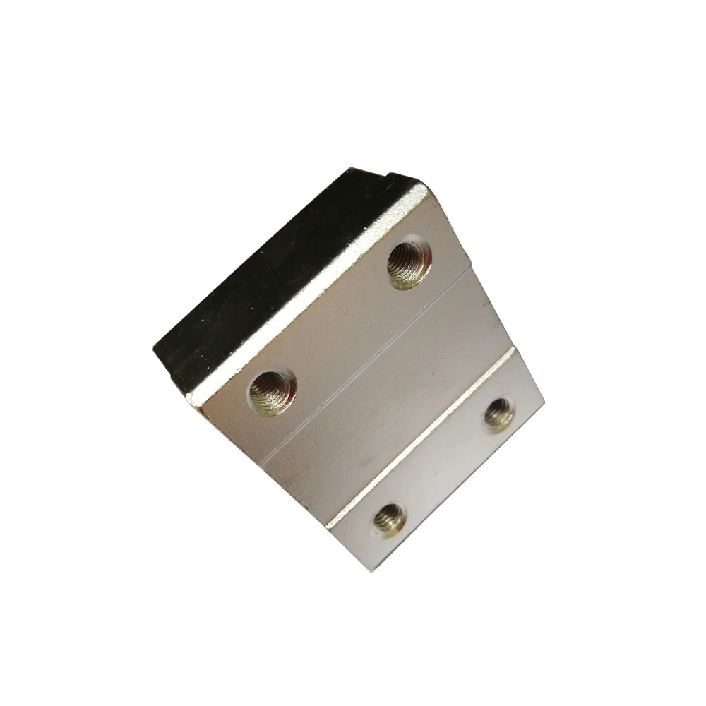1 шт. SBR25UU SBR30UU SBR35UU SBR40UU линейного движения шариковых подшипников CNC скользящая