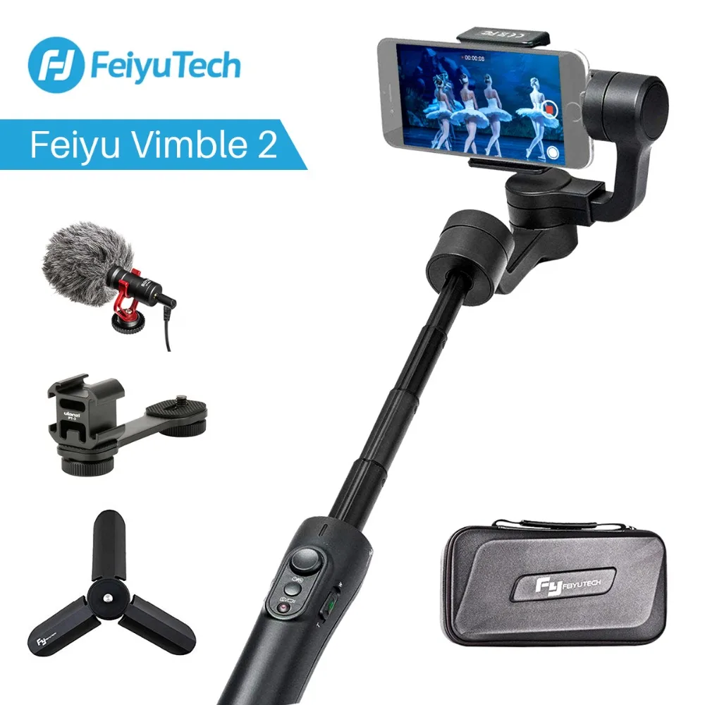 Buy Feiyu Vimble 2 Extendable Handheld