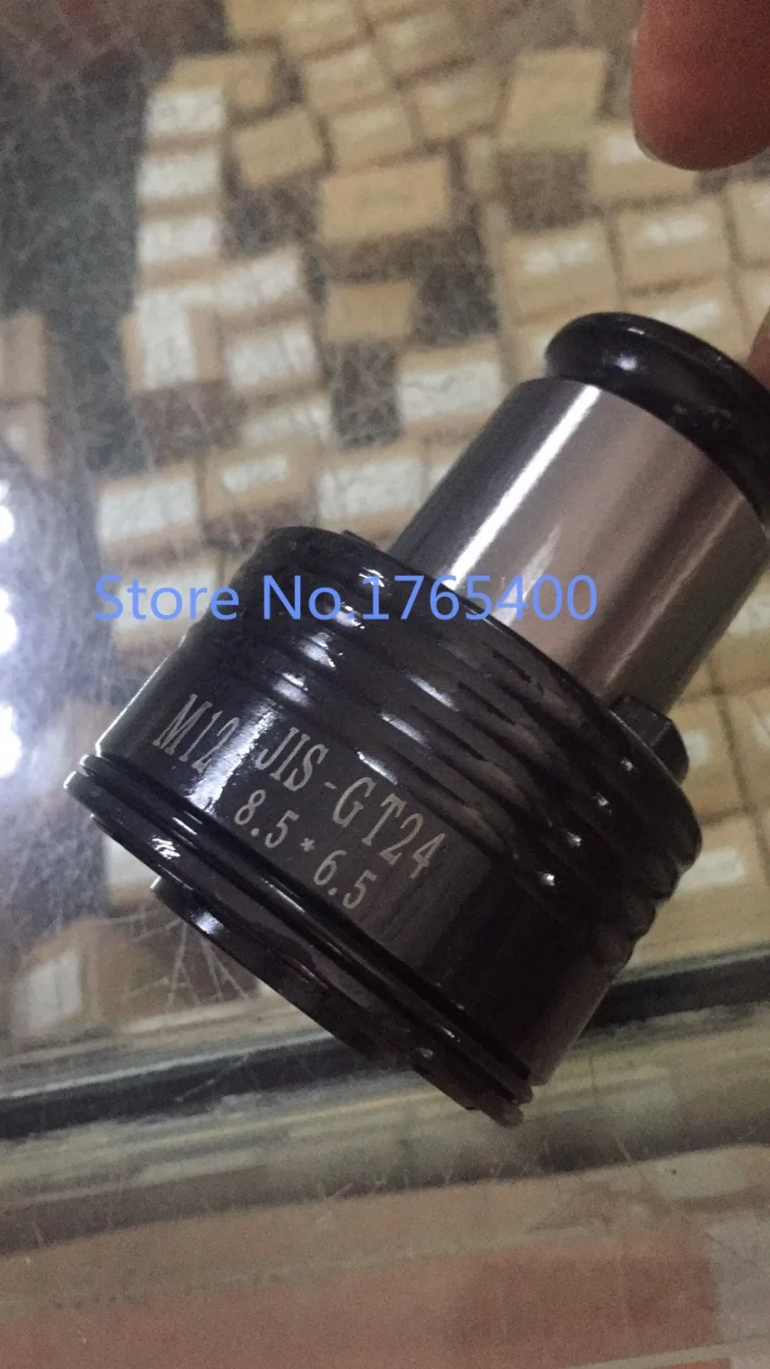 New 1pcs GT24 M6 tapping collet for chuck CNC Mill tool | Инструменты