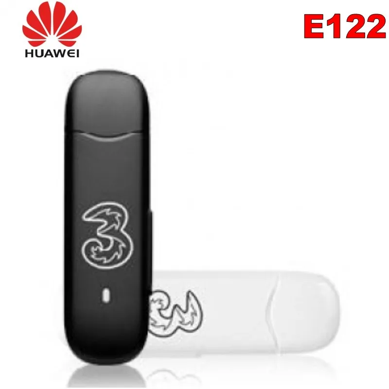 Лот из 50 шт. huawei E122 usb модем 3g Беспроводной модем 7,2 Мбит/с huawei 3g HSDPA usb-модем