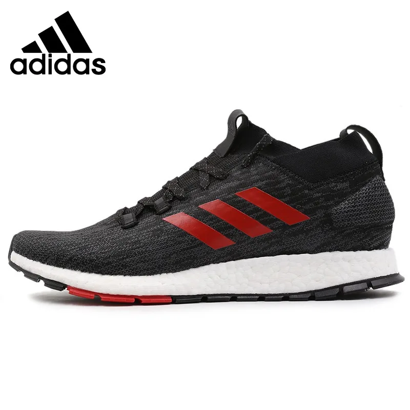 Оригинальный Новое поступление 2018 Adidas PureBOOST RBL унисекс кроссовки для бега | Спорт