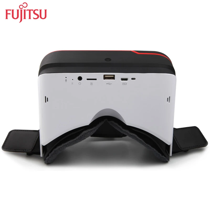 Fujitsu FV200 оригинальные 3D VR виртуальные очки all in one собственная система 2 К 16 ГБ