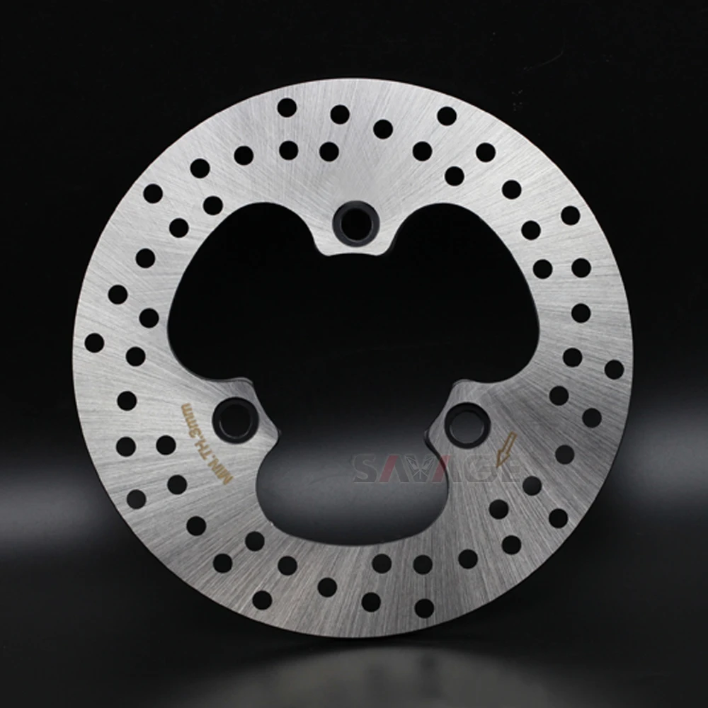 Rear Wheel Brake Disc Rotor For SYM JOYRIDE 125 200 EU2 EU3 i EVO GTS JOYMAX