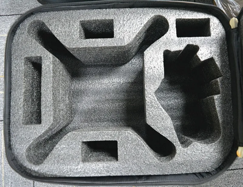 Phantom 4 Backpack Waterproof Bag For DJI Phantom Helicopter 3Aixs Gimbal Drone With 4K Camera RC Quadcopter RTF