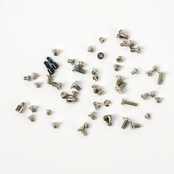 

5pcs/lot 100% New Full Screw Set with Bottom Pentalobe Screw For iPhone 5S SE Screws Replacement