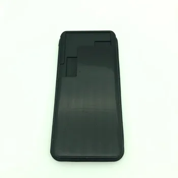 

1pcs LCD lamination black rubber For samsung S8 unbent flex cable Lcd display touch screen panel glass laminating repair