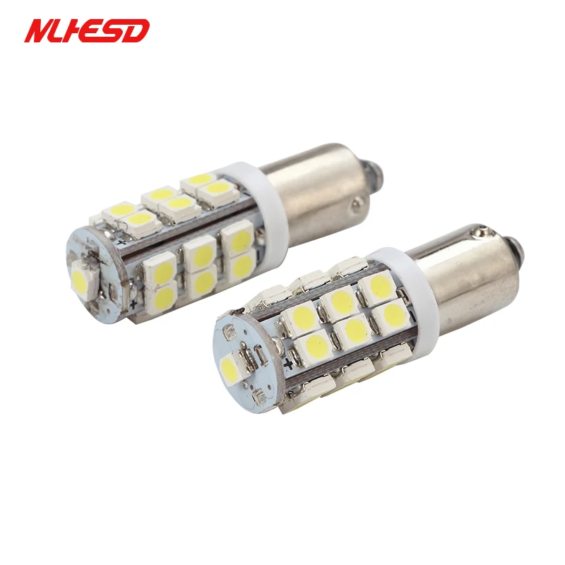 100X BA9S 25 светодио дный 1210 SMD автомобилей Подсветка салона Чтение Купол лампы 434