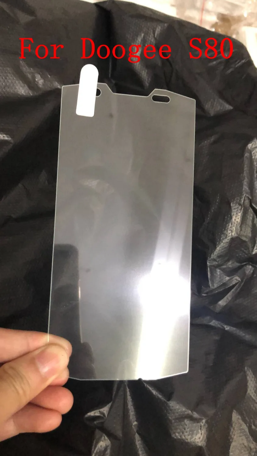 

Full Cover Full Glue Tempered Glass For Doogee S80 Screen Protector Toughened protective film For Doogee S80 Lite GLass