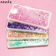 

sFor Huawei Y5 II Y5 2 Huawei Y6 II Compact case Dynamic Liquid Glitter Sand sFor Huawei Honor 5A LYO-L21 Soft TPU Case cover