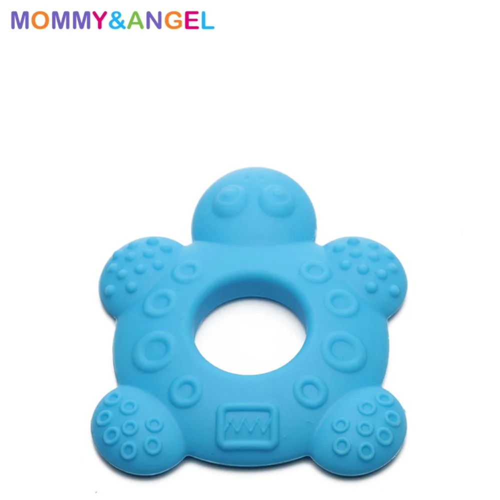HOT SELLING Infants Baby Chew Tooth Teether Safety Food Grade Soft